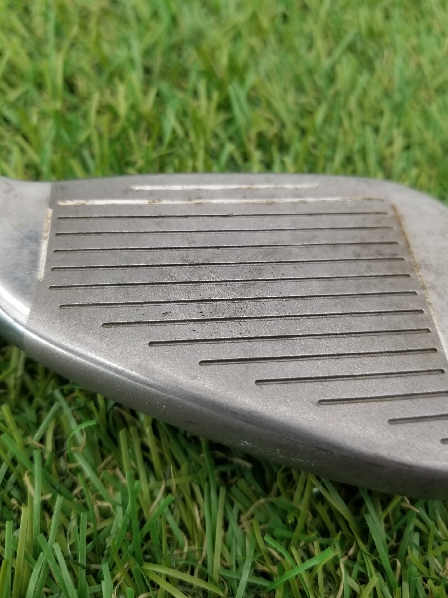 2002 CALLAWAY BIG BERTHA 4 IRON LIGHT RICH 75I 37" FAIR