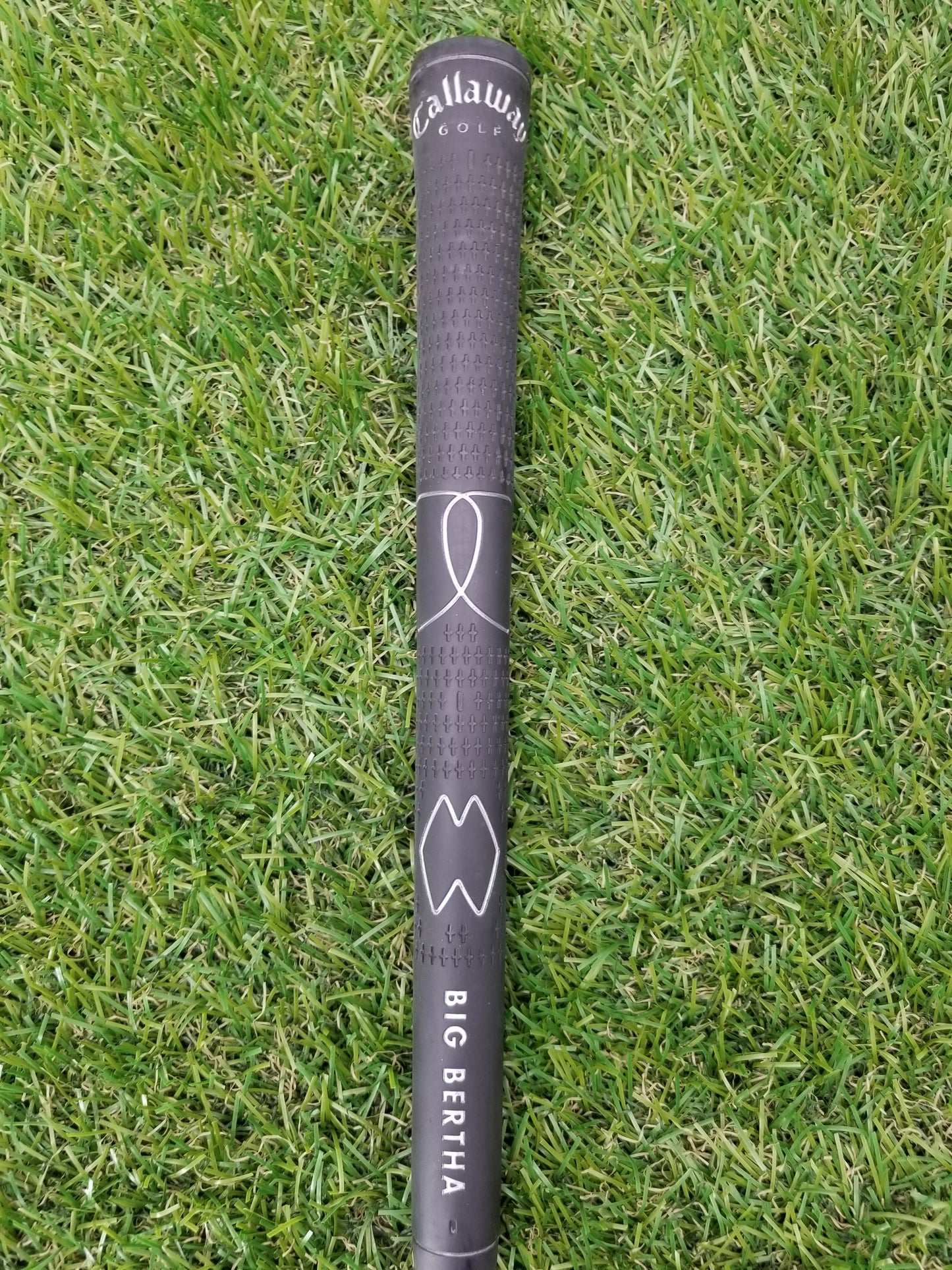 2002 CALLAWAY BIG BERTHA 4 IRON LIGHT RICH 75I 37" FAIR