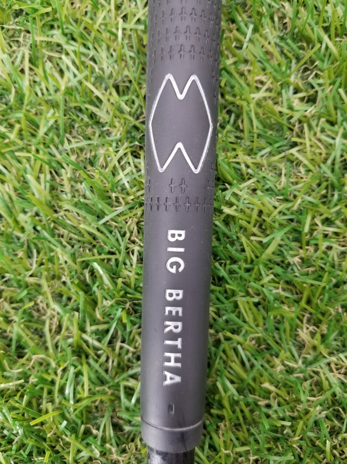 2002 CALLAWAY BIG BERTHA 4 IRON LIGHT RICH 75I 37" FAIR