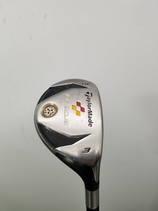 2009 TAYLORMADE RESCUE 3 HYBRID 19* SENIOR ALDILA REAX 65 FAIR