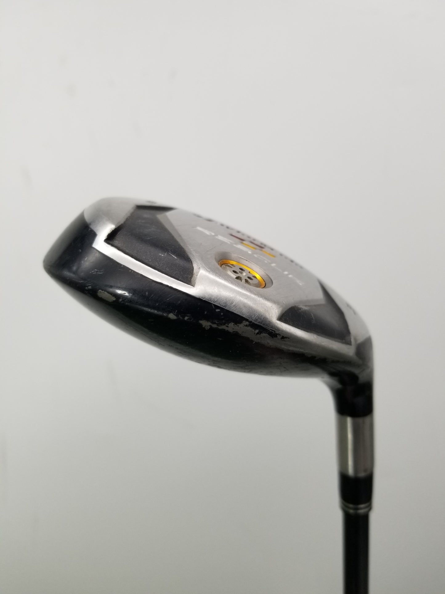 2009 TAYLORMADE RESCUE 3 HYBRID 19* SENIOR ALDILA REAX 65 FAIR