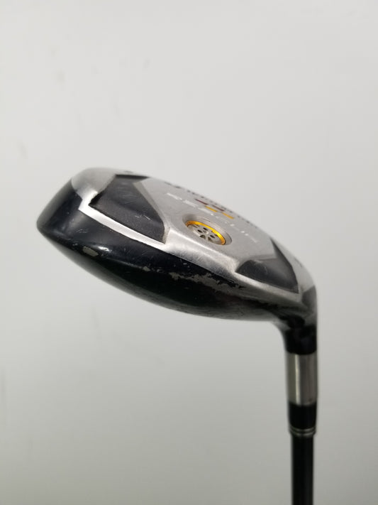 2009 TAYLORMADE RESCUE 3 HYBRID 19* SENIOR ALDILA REAX 65 FAIR