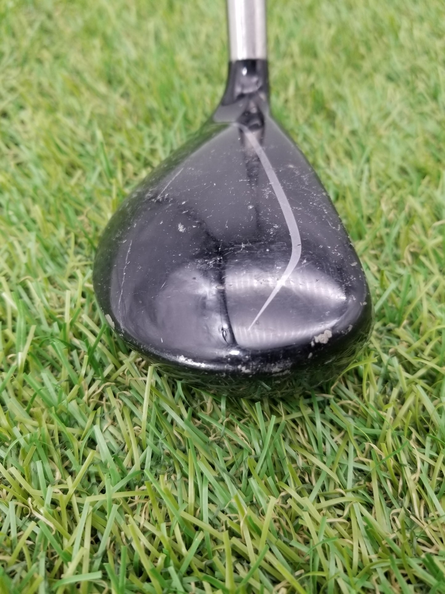 2009 TAYLORMADE RESCUE 3 HYBRID 19* SENIOR ALDILA REAX 65 FAIR