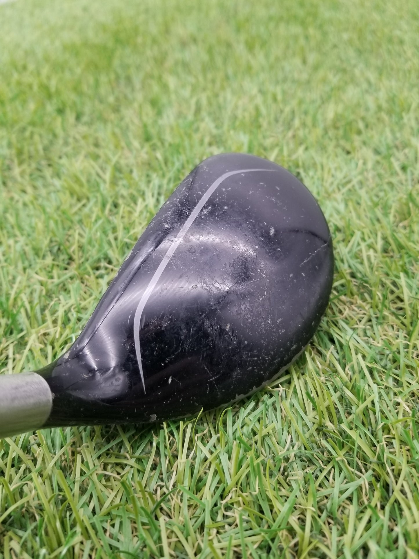 2009 TAYLORMADE RESCUE 3 HYBRID 19* SENIOR ALDILA REAX 65 FAIR