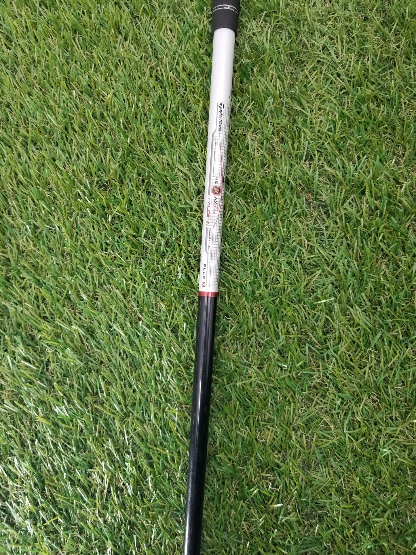 2009 TAYLORMADE RESCUE 3 HYBRID 19* SENIOR ALDILA REAX 65 FAIR