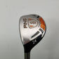 LEFTY 2007 PING G10 HYBRID 24* LADIES ULT 129 ULTRA LIGHT GOOD