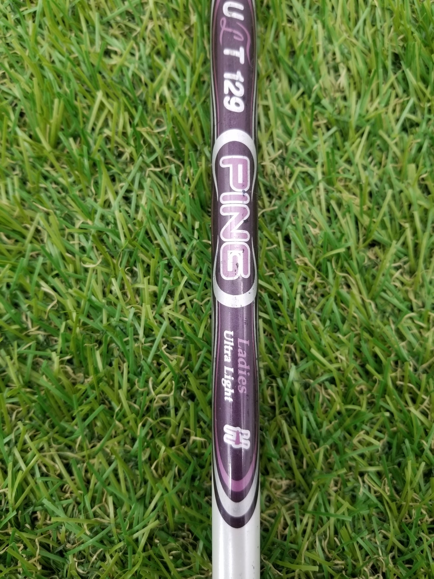 LEFTY 2007 PING G10 HYBRID 24* LADIES ULT 129 ULTRA LIGHT GOOD