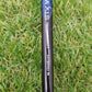 2010 ADAMS IDEA A7 OS MAX 5 IRON REGULAR GRAFALLOY PROLAUNCH BLUE 39.25" GOOD