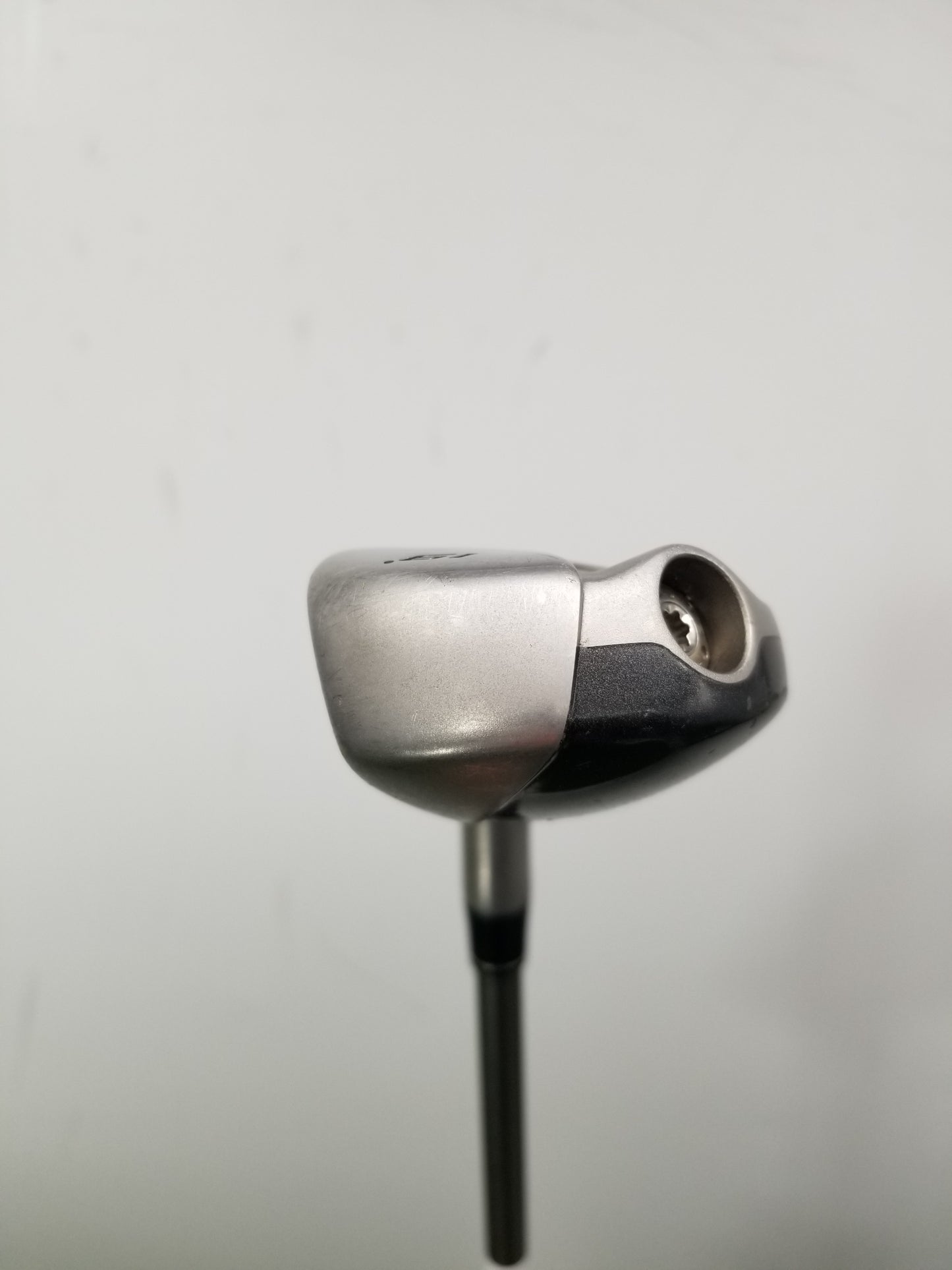 2006 TAYLORMADE RESCUE DUAL 4 HYBRID 19* STIFF ULTRALIGHT GRAPHITE 40.5" GOOD