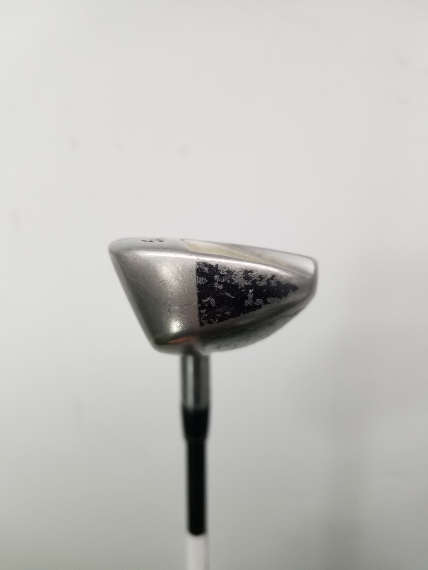 2010 ADAMS IDEA A7 OS MAX 6 IRON REGULAR GRAFALLOY PROLAUNCH BLUE 38.5" FAIR