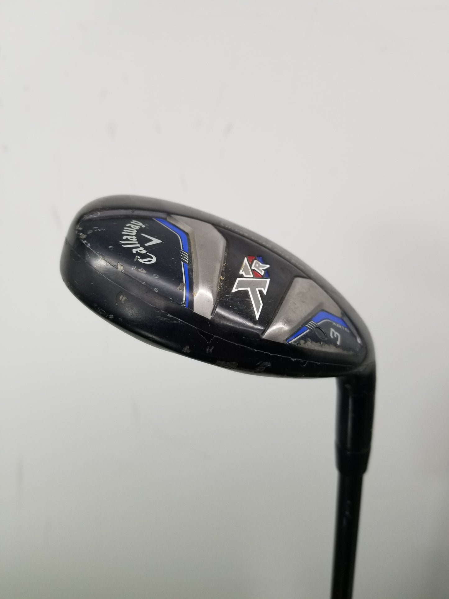 2016 CALLAWAY XR 16 OS 3 HYBRID 19* STIFF MITSUBISHI FUBUKI AT60 FAIR