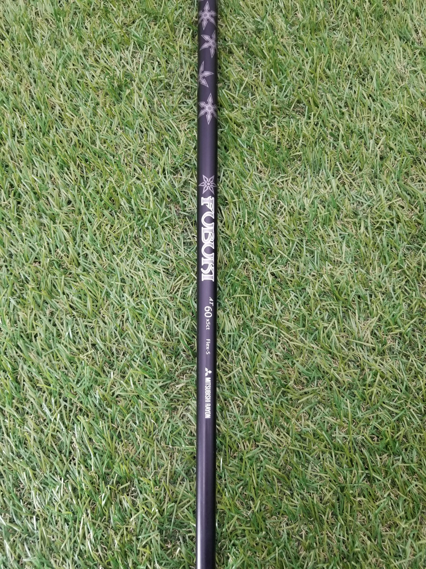 2016 CALLAWAY XR 16 OS 3 HYBRID 19* STIFF MITSUBISHI FUBUKI AT60 FAIR