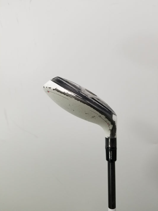 2011 TAYLORMADE RESCUE 11 3 HYBRID 18* SENIOR ALDILA RIP 65 FAIR
