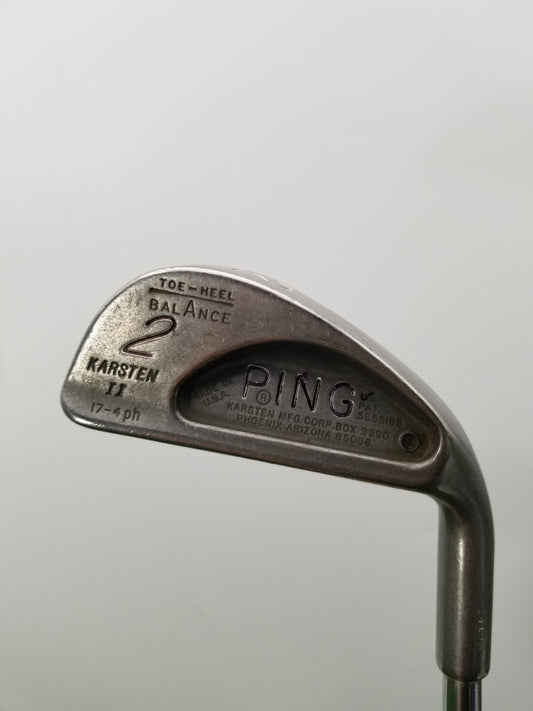 PING KARSTEN II 2 IRON LITE PING ZZ 39" GOOD