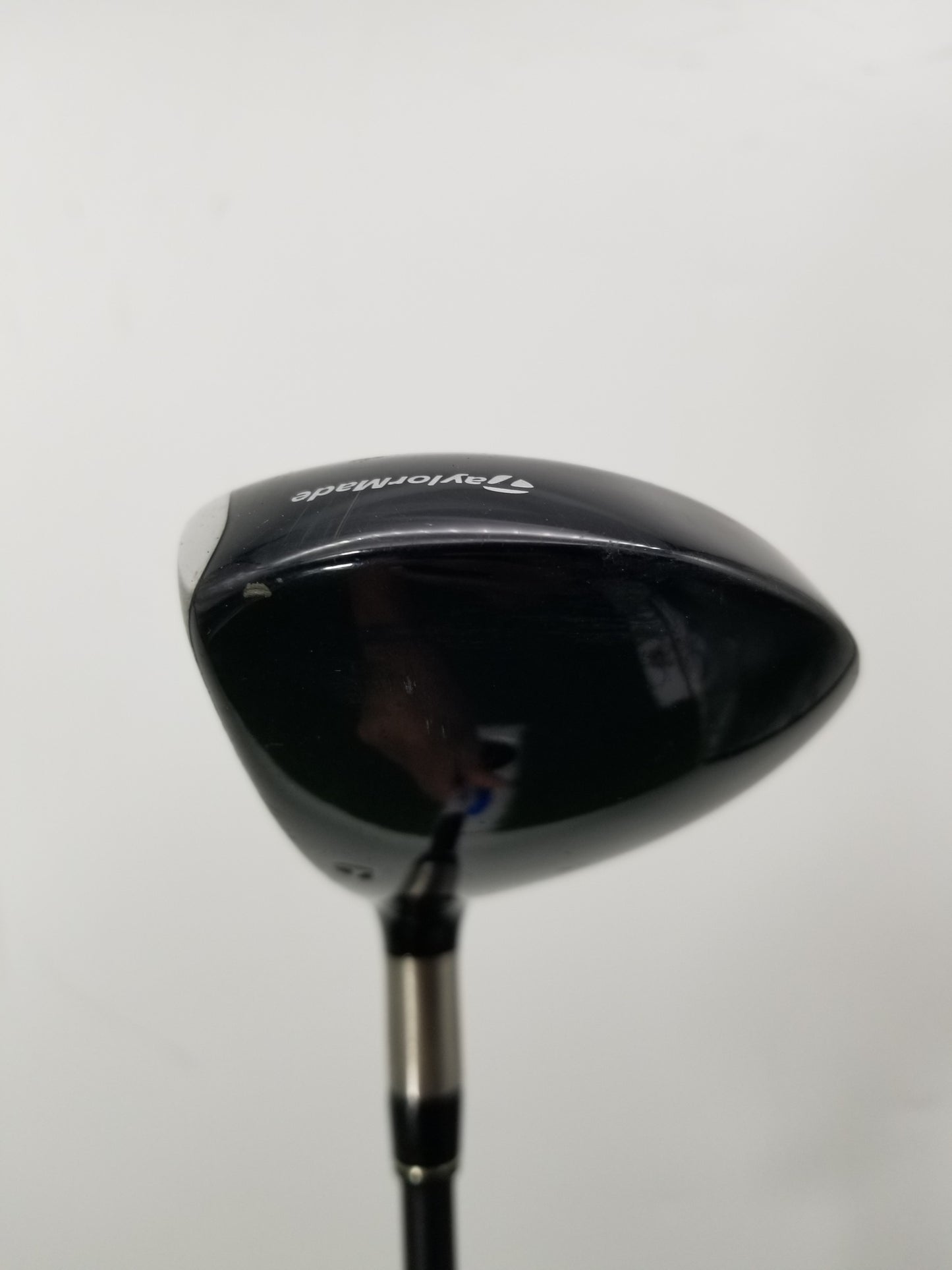 2001 TAYLORMADE V STEEL 3 WOOD 15* STIFF TM ULTRALIGHT FAIR