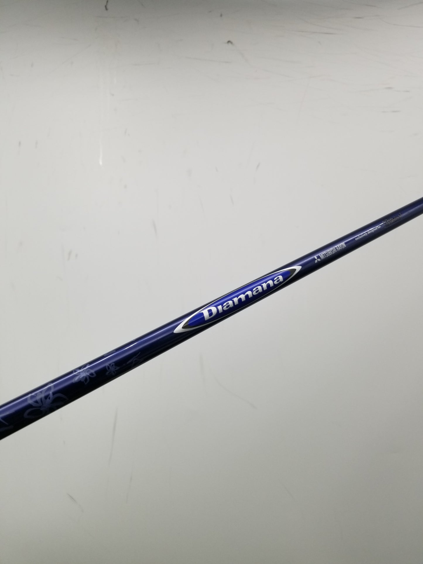 MITSUBISHI DIAMANA KAILI FWY SHAFT STIFF 42.5" TM TP TIP VERYGOOD