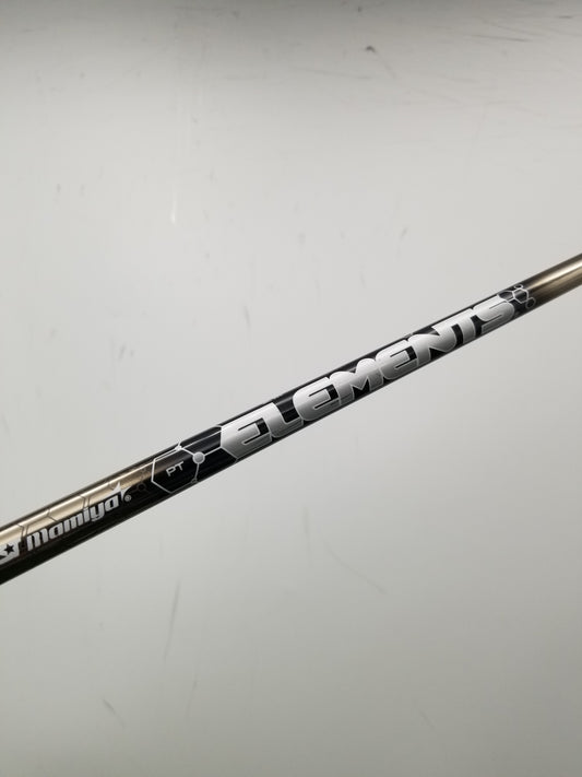 UST ELEMENTS 7 DRIVER SHAFT PROTO 7F5 XSTIFF 43" TM TIP VERYGOOD