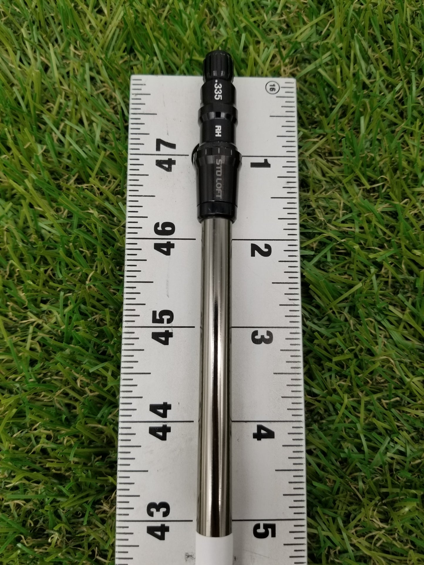 UST ELEMENTS 7 DRIVER SHAFT PROTO 7F5 XSTIFF 43" TM TIP VERYGOOD