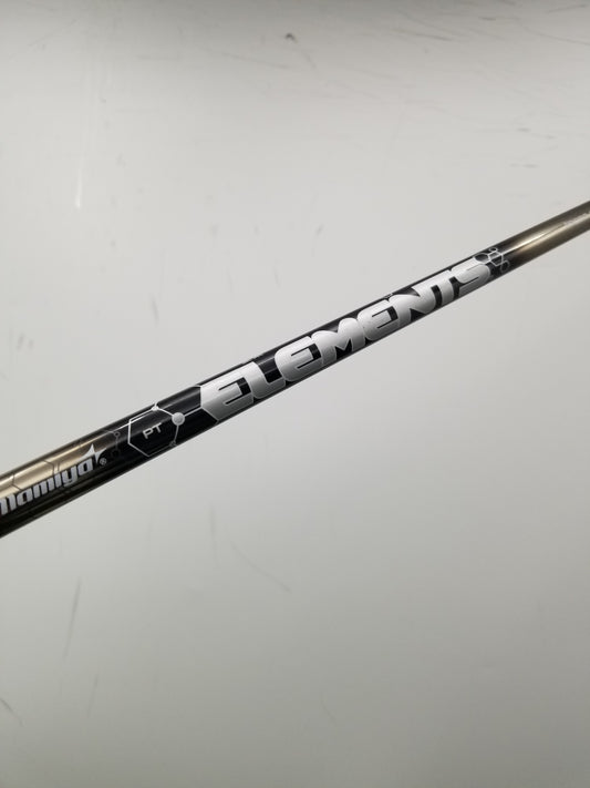 UST MAMIYA ELEMENTS PROTO FAIRWAY XSTIFF 80G 41" TM TIP VERGOOD