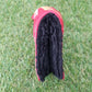 SCOTTY CAMERON SPECIAL SELECT RED BLADE PUTTER HEADCOVER VERYGOOD