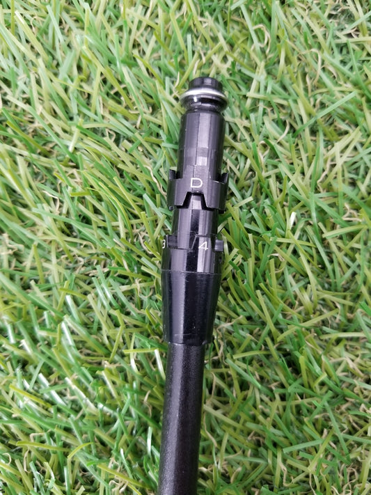 LA GOLF TRONO DRIVER SHAFT XSTIFF 78G 42.75" TITLEIST TIP VERYGOOD