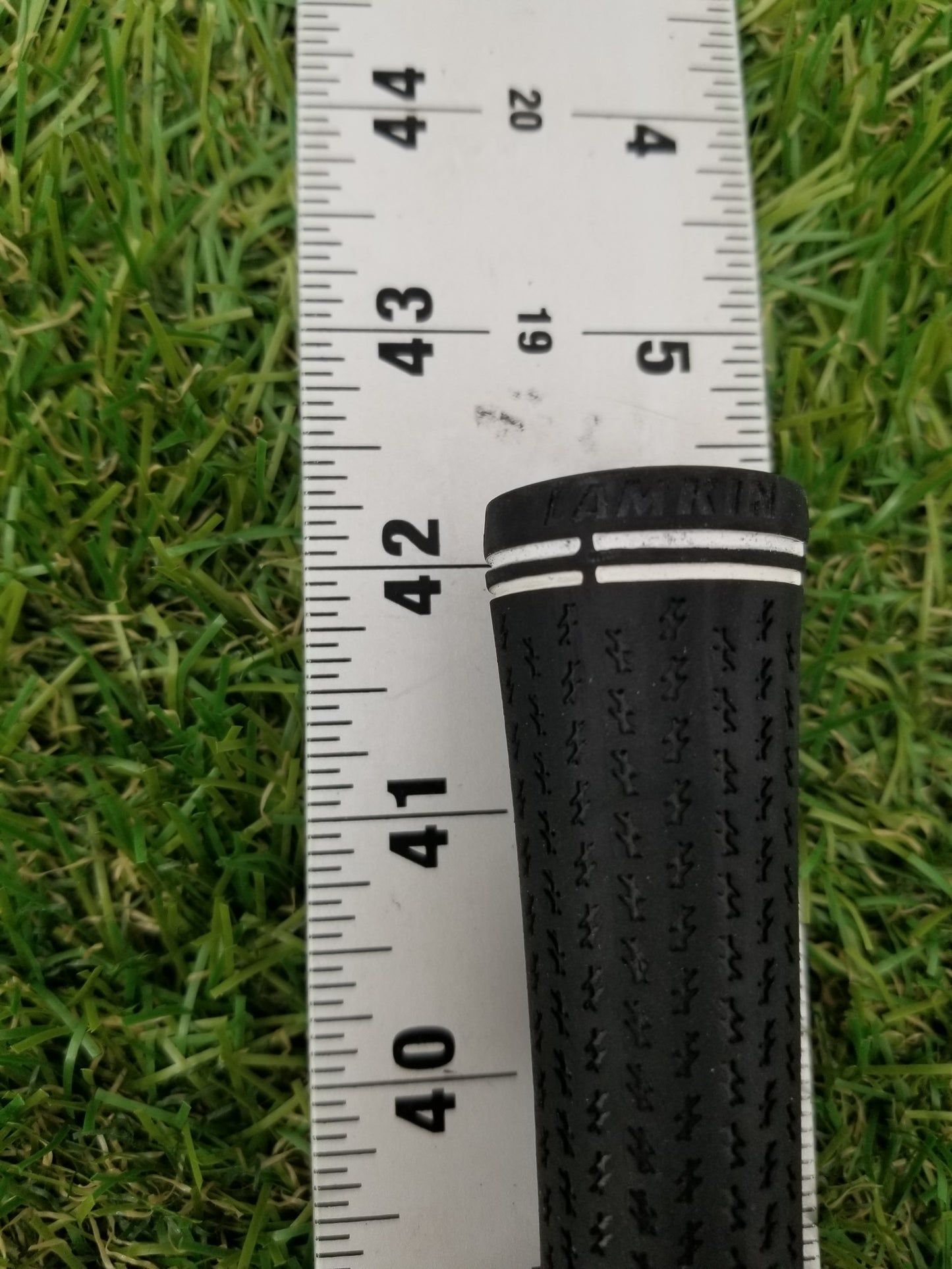 GRAPHITE DESIGN TOUR AD XC FWY SHAFT XSTIFF 42" 75G COBRA TIP VERYGOOD