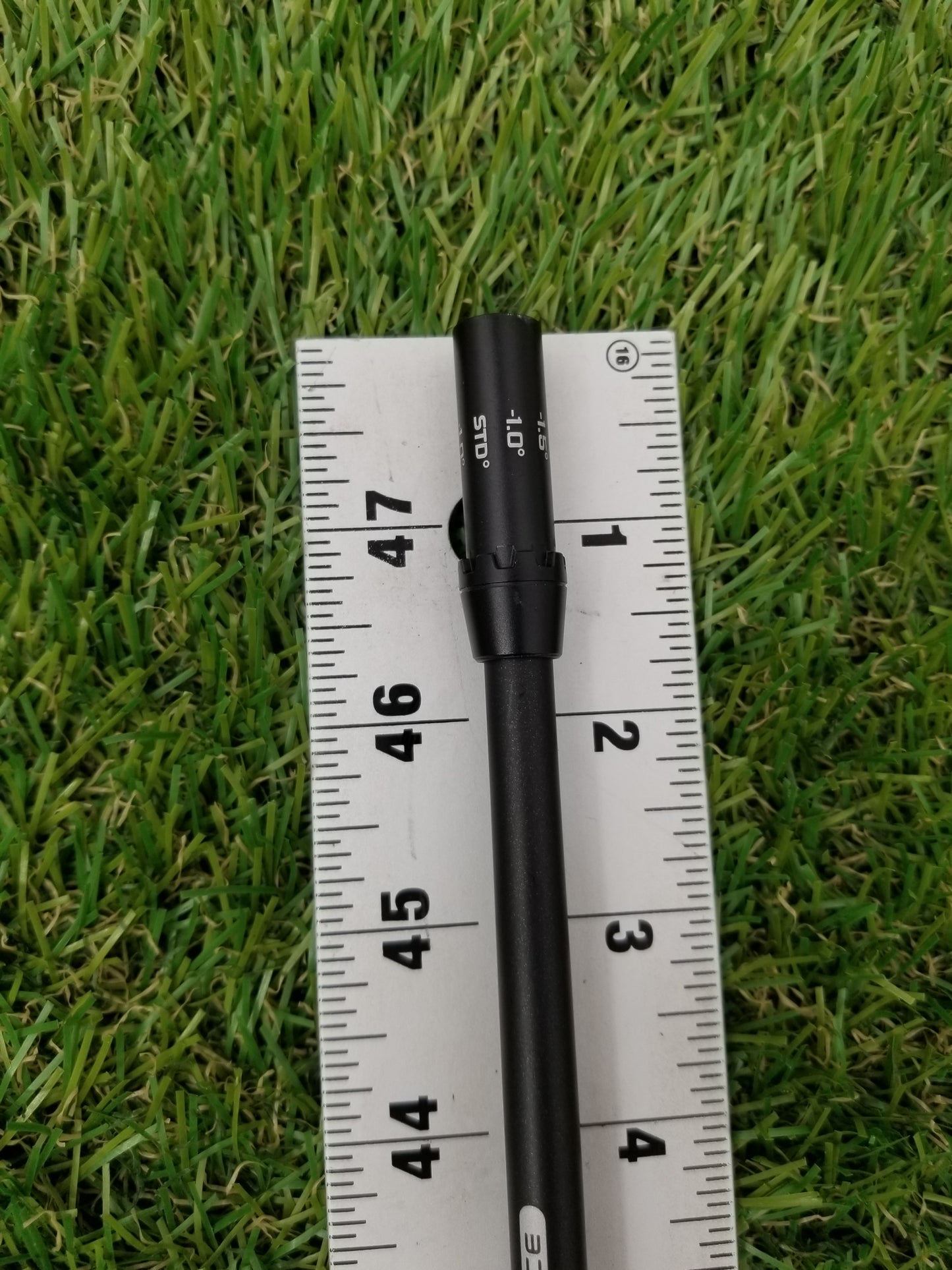 GRAPHITE DESIGN TOUR AD IZ FWY SHAFT XSTIFF 41.25" 74G COBRA TIP VERYGOOD