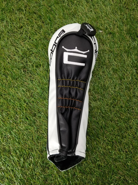 COBRA LTDX HYBRID HEADCOVER VERYGOOD
