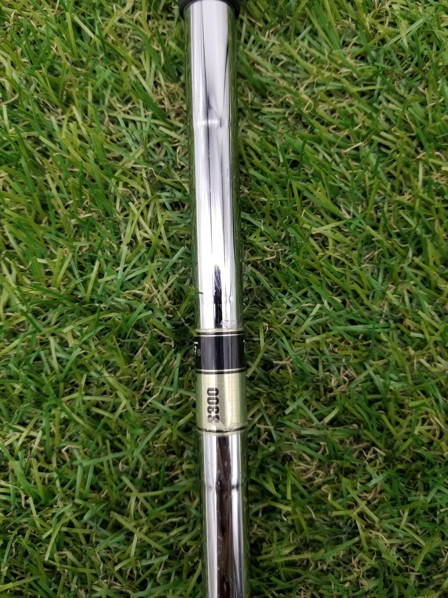 2017 COBRA PUR WEDGE 56* STIFF DYNAMIC GOLD 300 35" GOOD