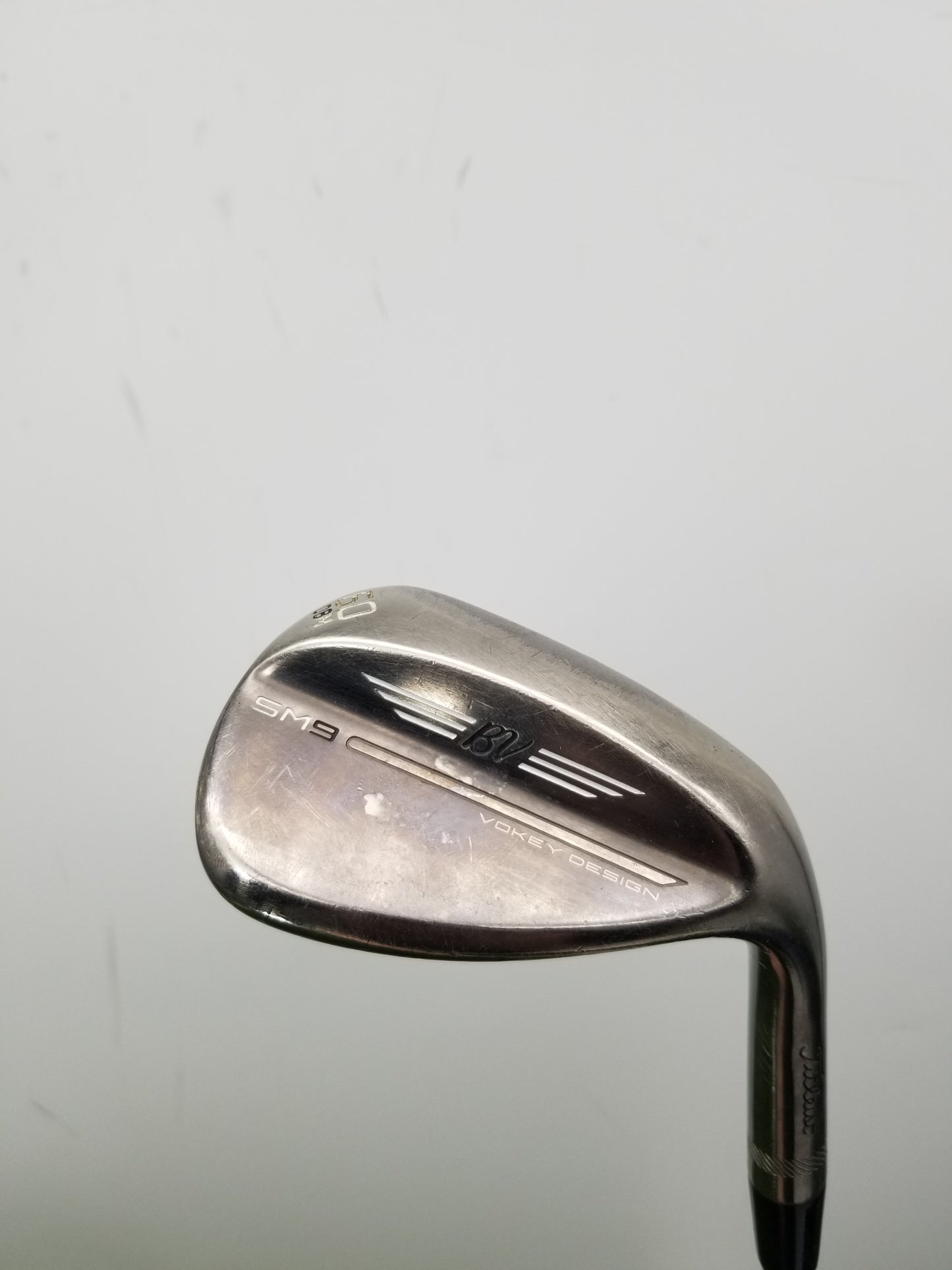 2022 TITLEIST SM9 WEDGE 60*/8 WEDGE BV 35" GOOD