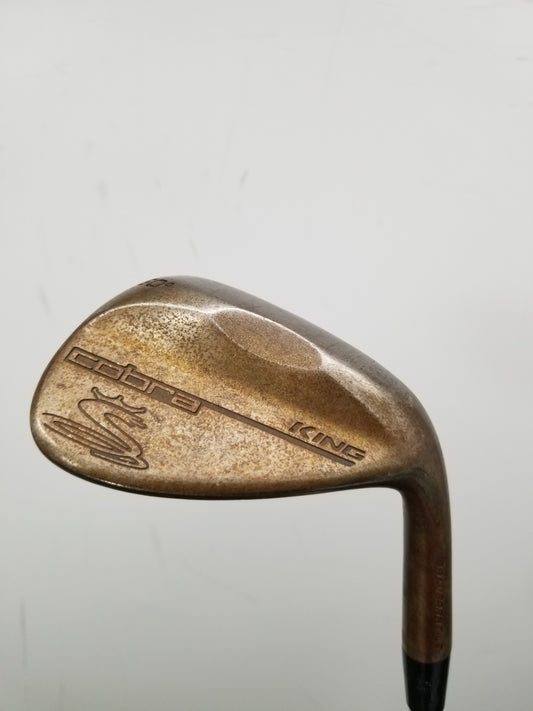 2016 COBRA KING WEDGE 60* STIFF DYNAMIC GOLD 300 35" FAIR