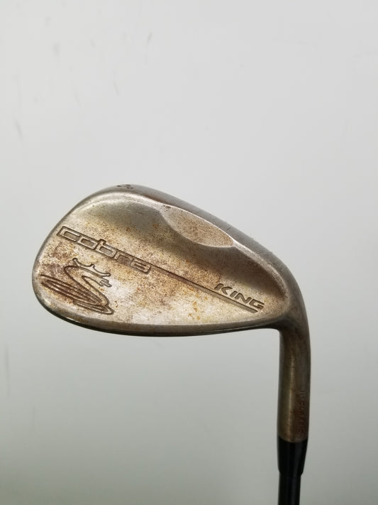 2016 COBRA KING WEDGE 60* STIFF DYNAMIC GOLD 35" GOOD