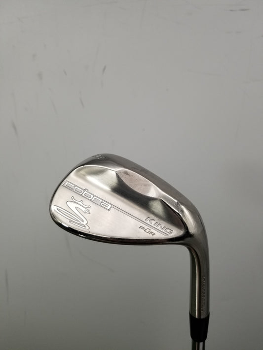 2017 COBRA PUR WEDGE 58* XSTIFF DYNAMIC GOLD 100 35" GOOD