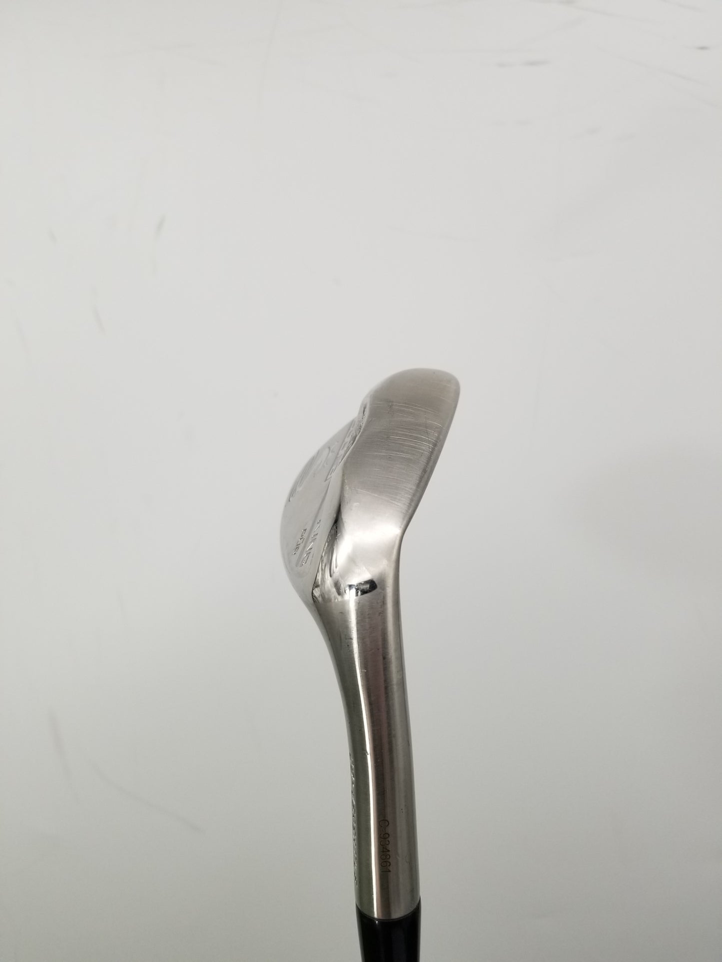 2017 COBRA PUR WEDGE 58* XSTIFF DYNAMIC GOLD 100 35" GOOD