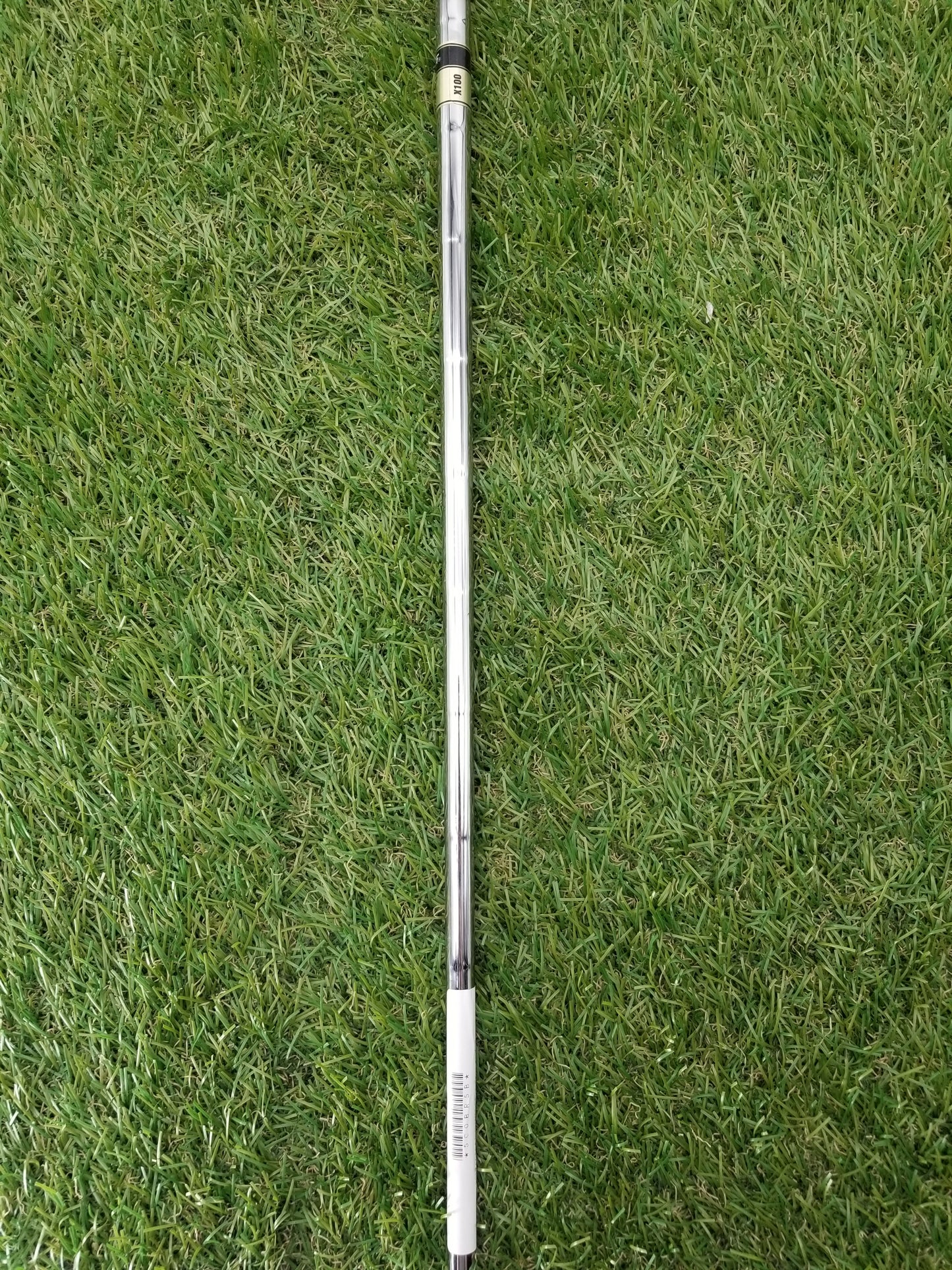 2017 COBRA PUR WEDGE 58* XSTIFF DYNAMIC GOLD 100 35" GOOD