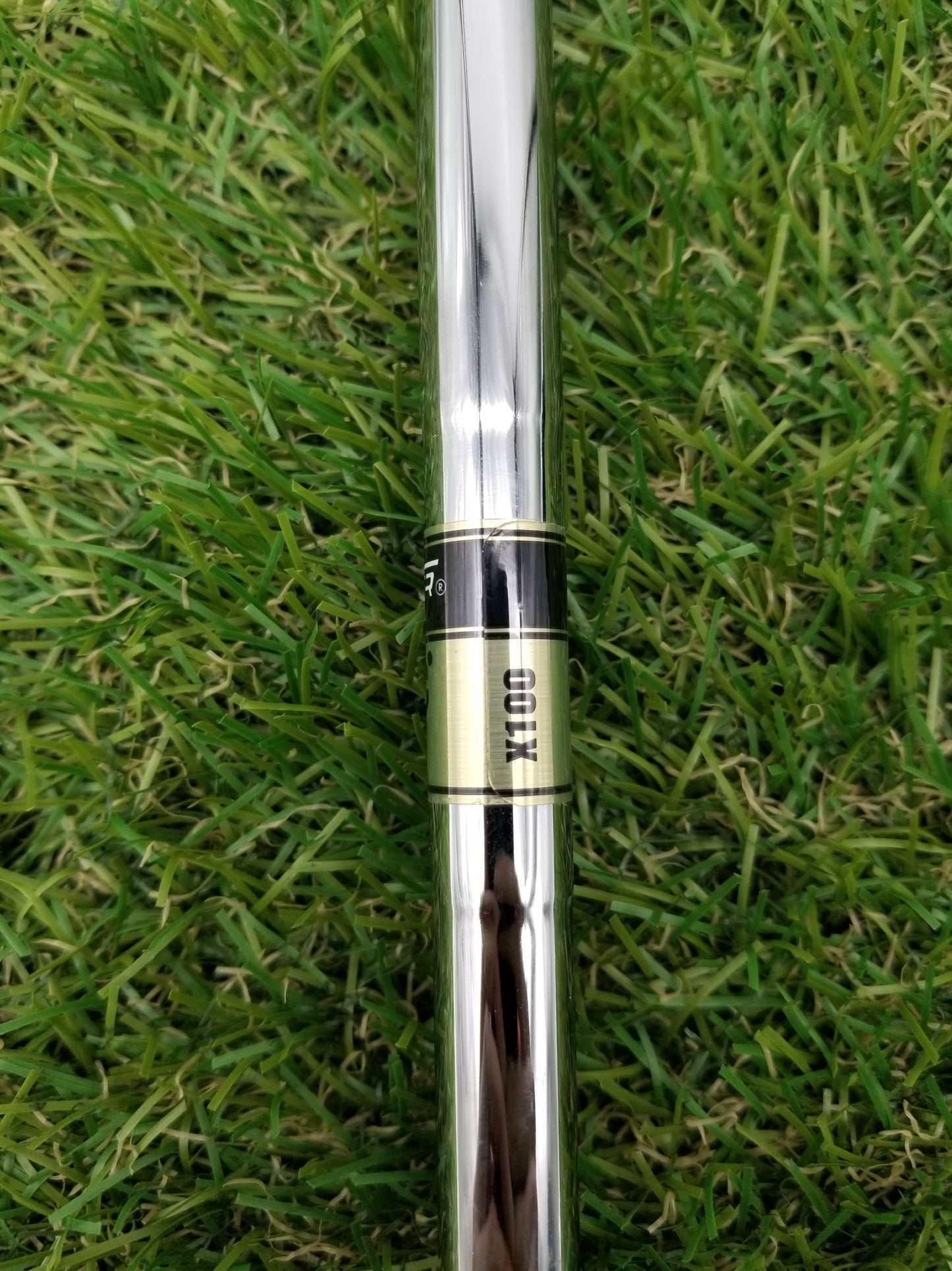 2017 COBRA PUR WEDGE 58* XSTIFF DYNAMIC GOLD 100 35" GOOD