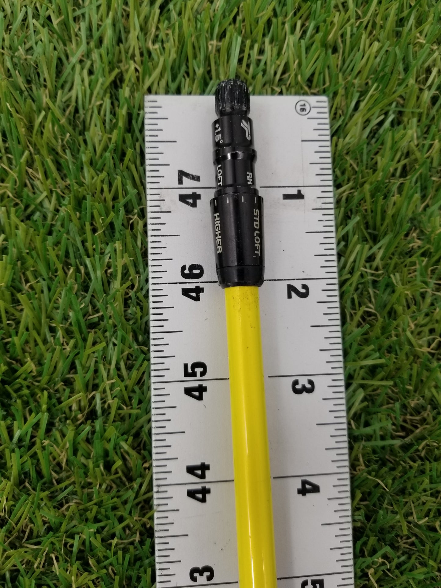 GRAPHITE DESIGN TOUR AD MT 6 FWY SHAFT STIFF 64G 41.75" TM TP TIP VERYGOOD