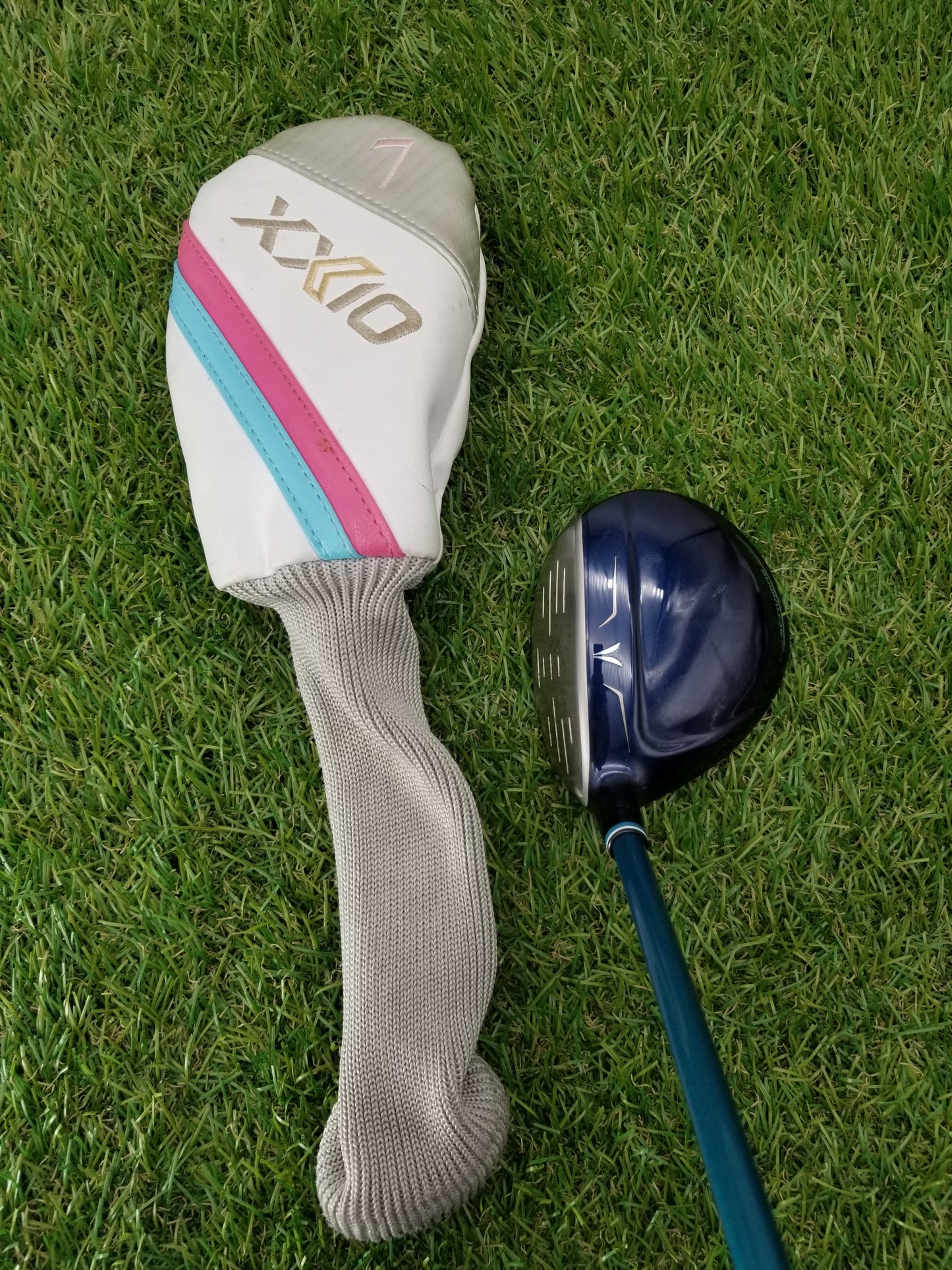 2022 XXIO 12 7 WOOD 23* LADIES MP1200L 34G +HC GOOD
