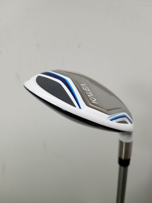 2022 TAYLORMADE KALEA PREMIER 5 HYBRID 27* LITE FLEX 40 +HC VERYGOOD