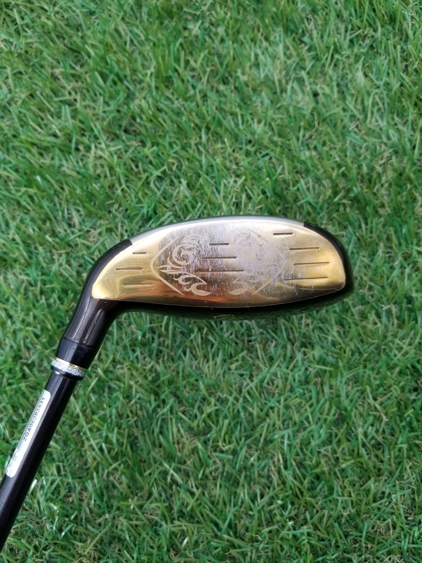2023 XXIO PRIME 12 ROYAL EDITION 7 WOOD 21* REGULAR SP1200K +HC GOOD
