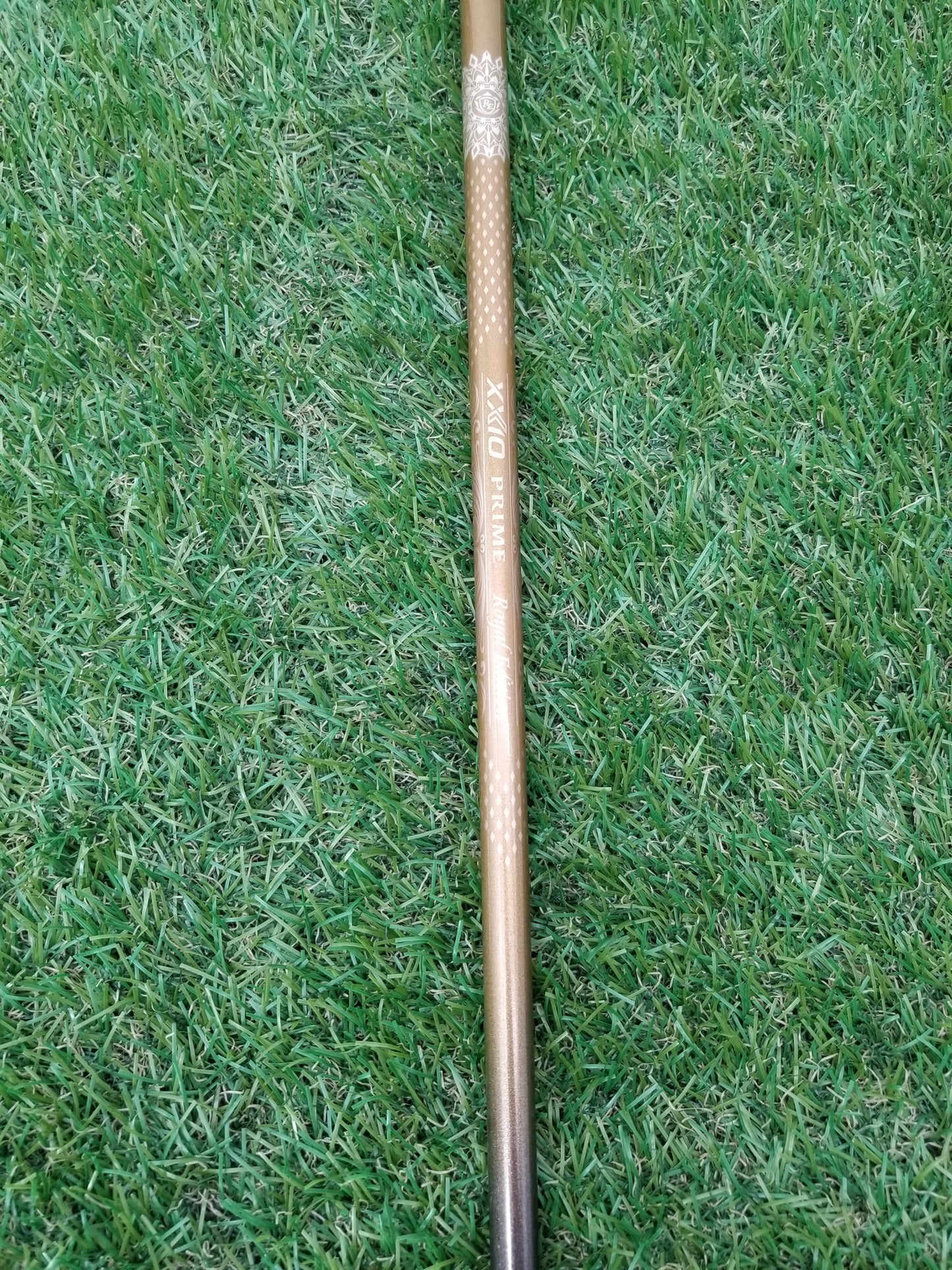 2023 XXIO PRIME 12 ROYAL EDITION 7 WOOD 21* REGULAR SP1200K +HC GOOD
