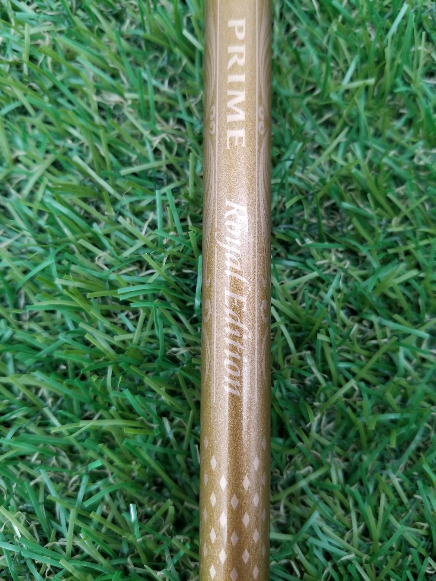 2023 XXIO PRIME 12 ROYAL EDITION 7 WOOD 21* REGULAR SP1200K +HC GOOD