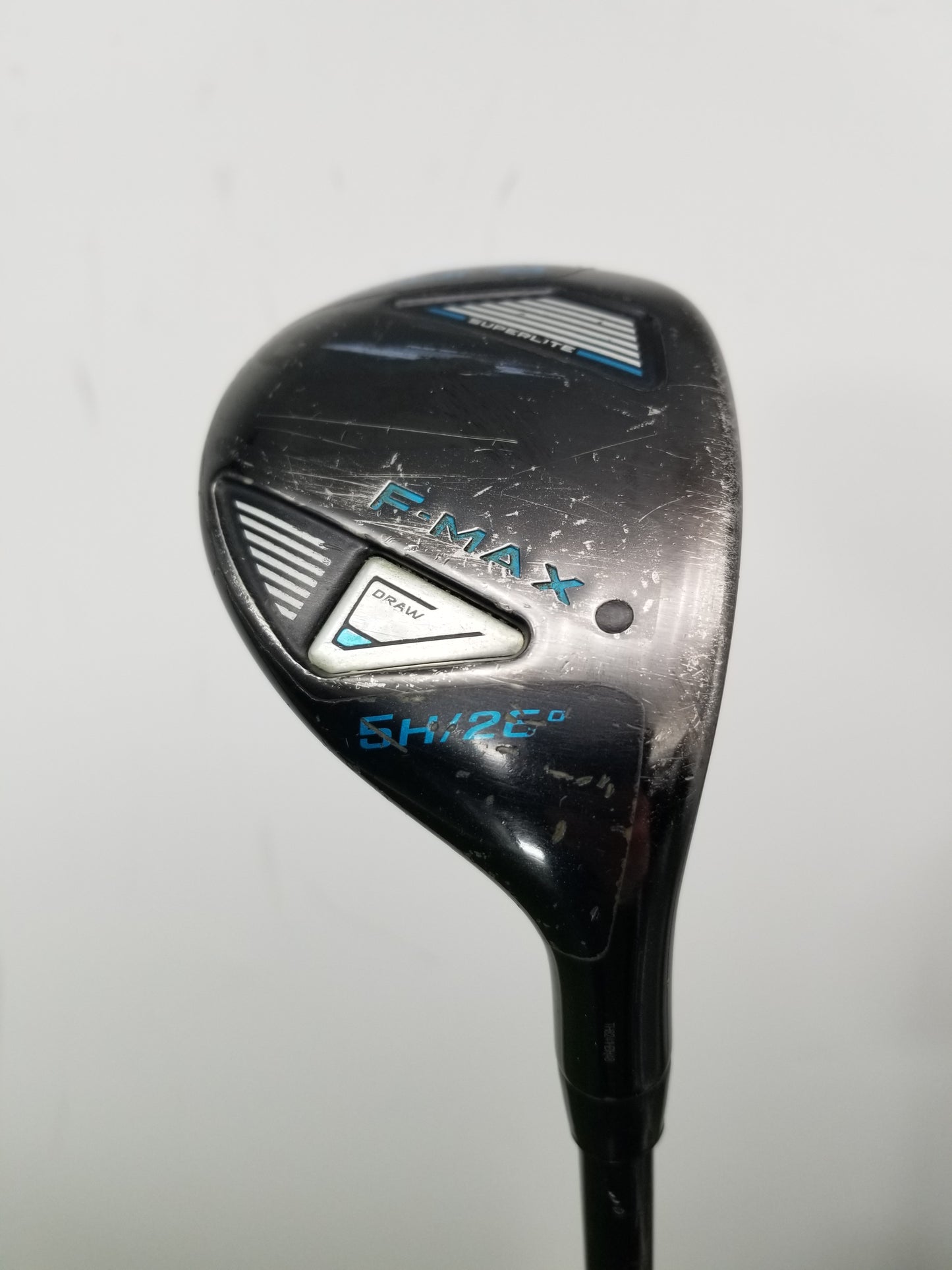 2019 COBRA FMAX SUPERLITE LADIES 5 HYBRID 26* LADIES SUPERLITE 50 FAIR