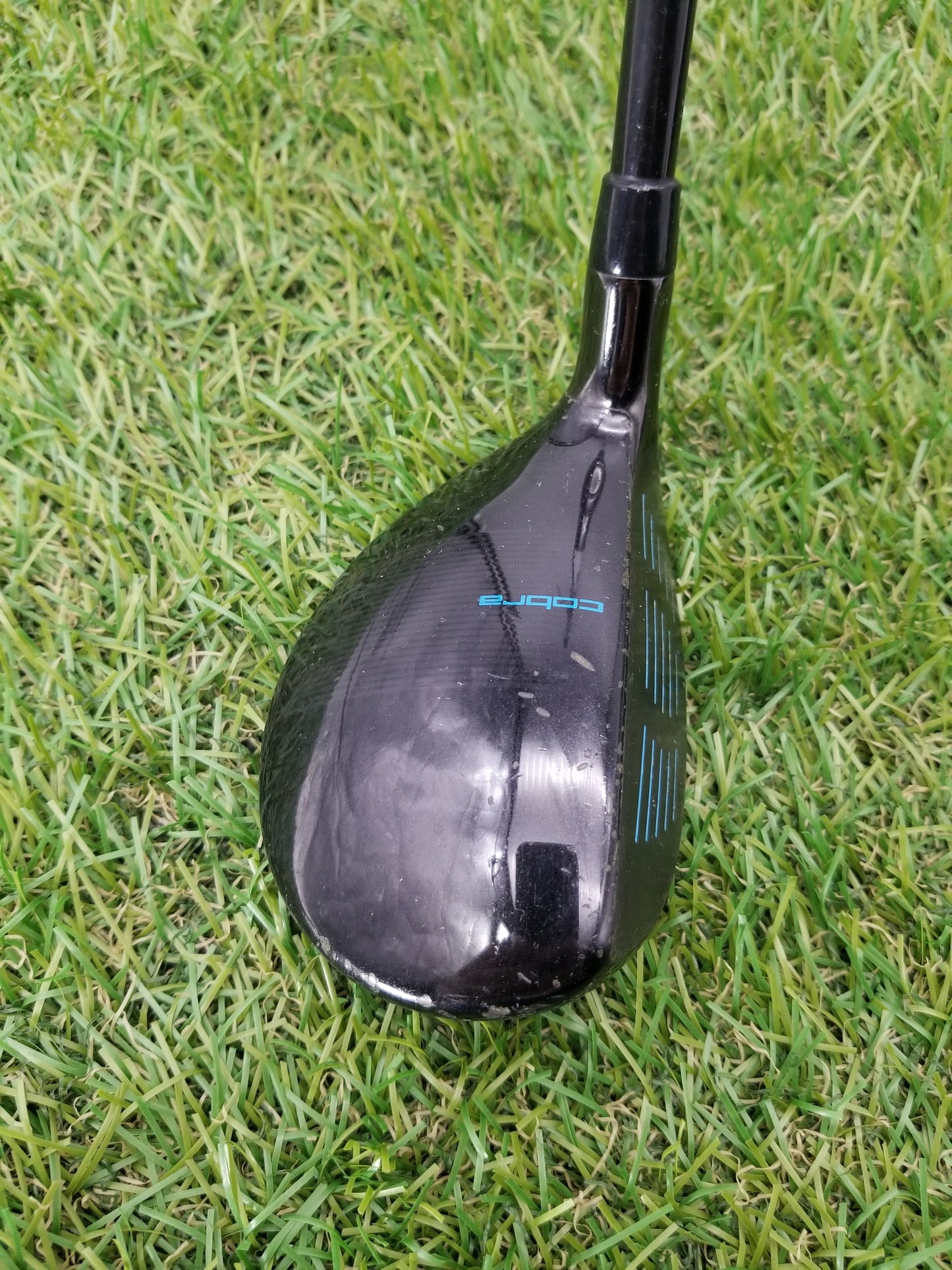 2019 COBRA FMAX SUPERLITE LADIES 5 HYBRID 26* LADIES SUPERLITE 50 FAIR