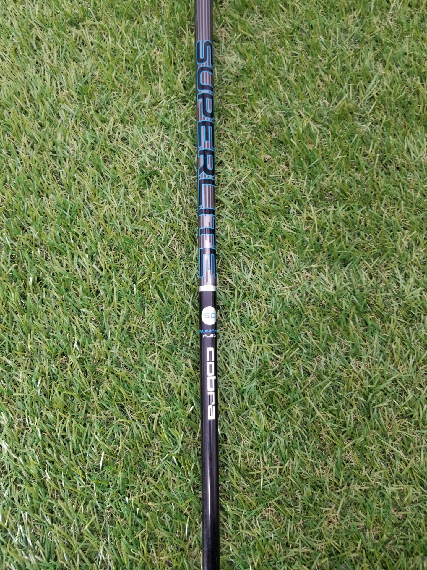 2019 COBRA FMAX SUPERLITE LADIES 5 HYBRID 26* LADIES SUPERLITE 50 FAIR