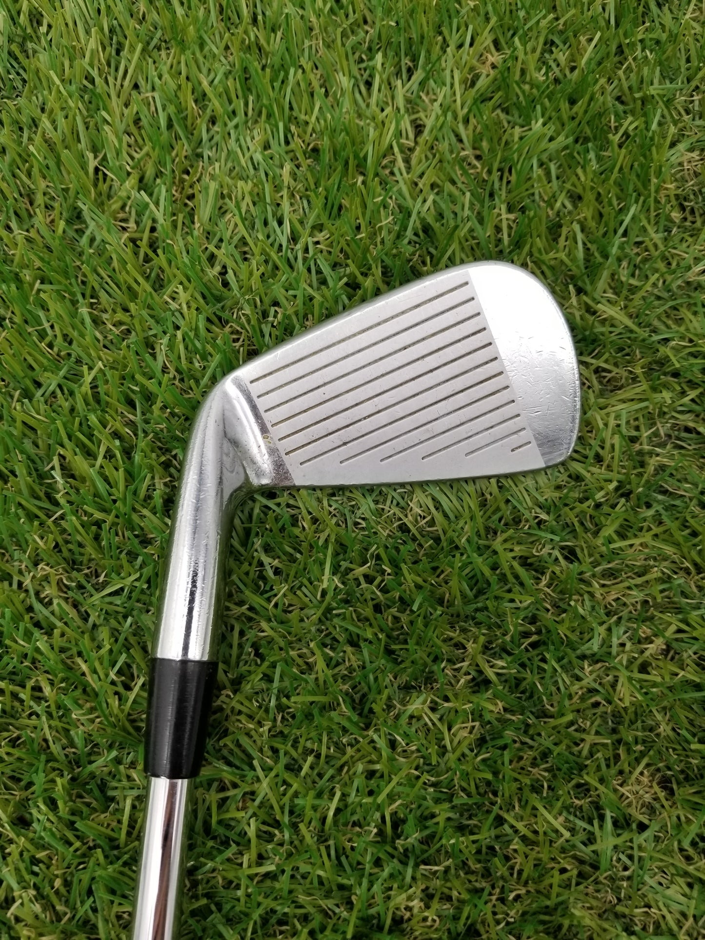 2006 TITLEIST 695 CB FORGED 6 IRON STIFF DYNAGOLD SENSICORE 37.25" GOOD