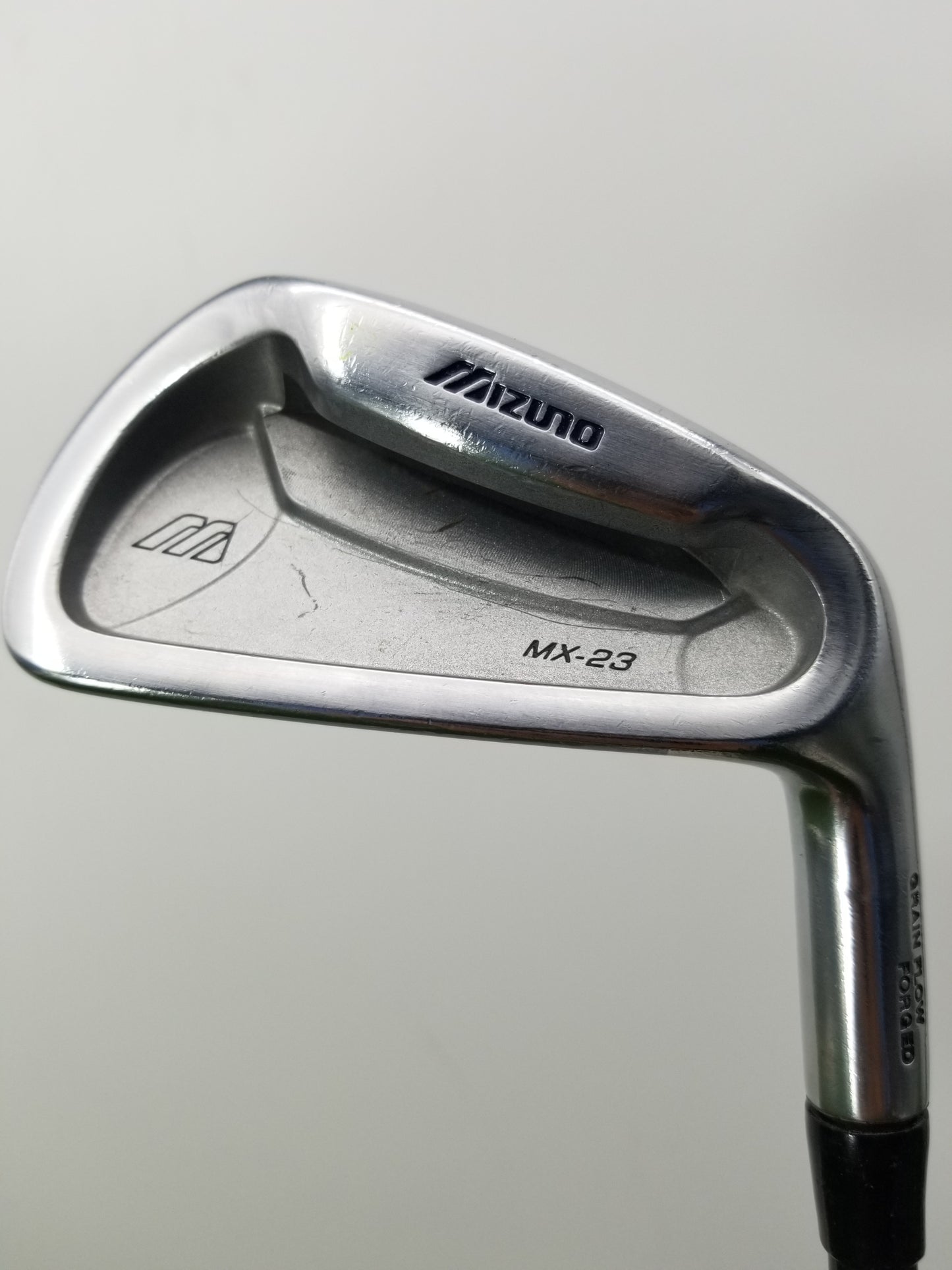 2003 MIZUNO  MX23 6 IRON REGULAR FUJIKURA PRO90 38" GOOD