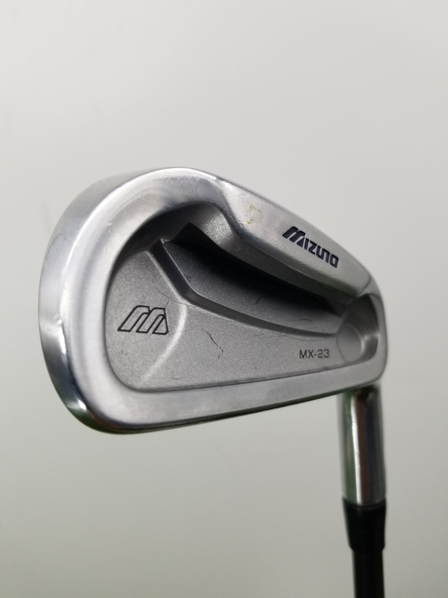 2003 MIZUNO  MX23 6 IRON REGULAR FUJIKURA PRO90 38" GOOD