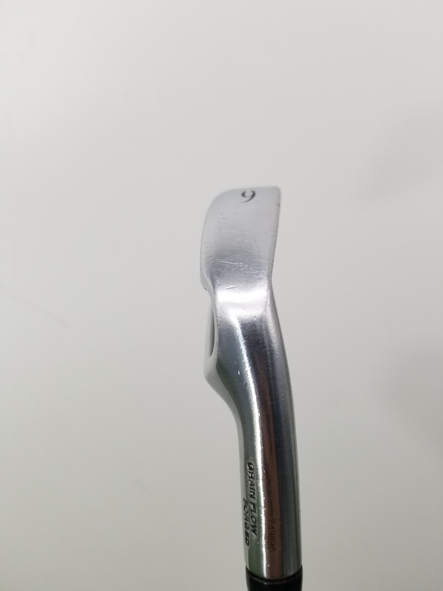 2003 MIZUNO  MX23 6 IRON REGULAR FUJIKURA PRO90 38" GOOD