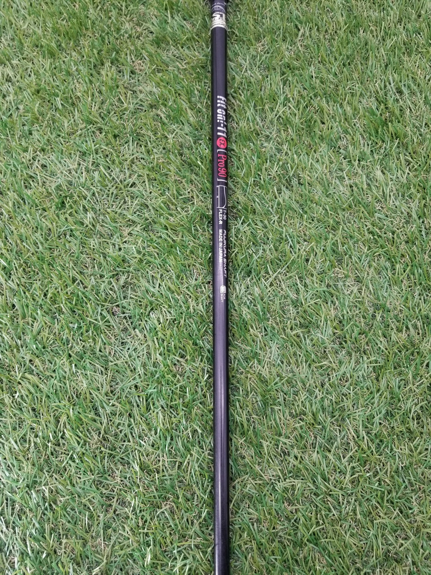 2003 MIZUNO  MX23 6 IRON REGULAR FUJIKURA PRO90 38" GOOD